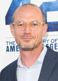 Toby Huss at the California premiere of "42."