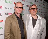 Toby Huss and Bobcat Goldthwait at the 11th Annual CineVegas Film Festival.