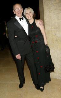 Rance Howard and Judy O Sullivan at the 56th Annual ACE Eddie Awards.