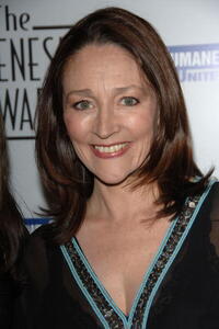 Olivia Hussey at the 21st Genesis Awards.