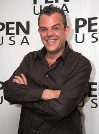 Danny Huston at the PEN USA's Forbidden Fruit: Readings from Banned Works of Literature.