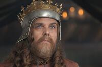 Danny Huston as King Richard in "Robin Hood."