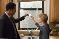 Terrence Howard and Jodie Foster in "The Brave One."