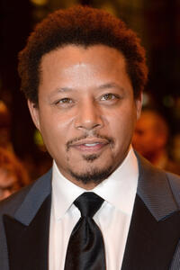 Terrence Howard at the "Prisoners" premiere at the 2013 Toronto International Film Festival at Toronto, Canada.
