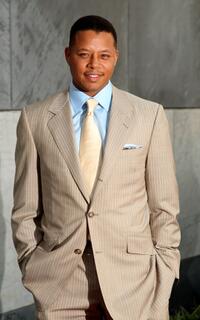 Terrence Howard at the Los Angeles Film Festival 2007 Spirit Of Independence Award Ceremony.