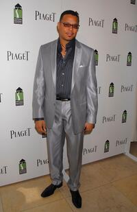 Terrence Howard at the Piaget pre-GRAMMY Brunch.