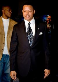Terrence Howard at the special screening of the "Pride."