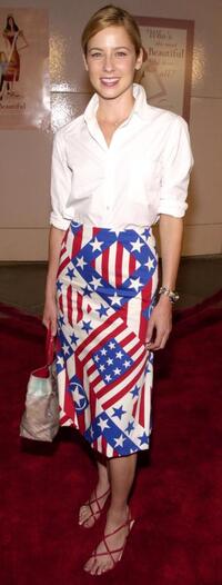 Traylor Howard at the Los Angeles premiere of "Beautiful."