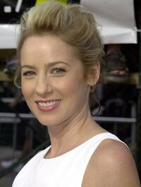 Traylor Howard at the premiere of "Me, Myself & Irene."