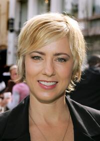 Traylor Howard at the premiere of "Son of the Mask."