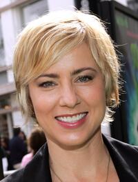 Traylor Howard at the premiere of "Son of the Mask."
