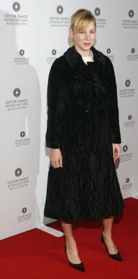 Traylor Howard at the "Thrill. Then Chill." party.