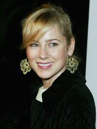 Traylor Howard at the "Thrill. Then Chill." party.