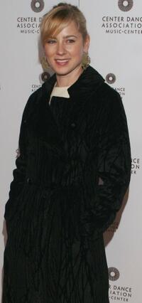 Traylor Howard at the "Thrill. Then Chill." party.