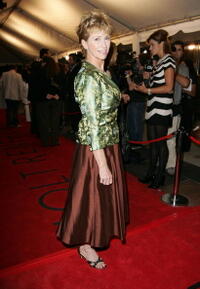 "The Jane Austen Book Club" star Kathy Baker at the premiere during the Toronto International Film Festival.