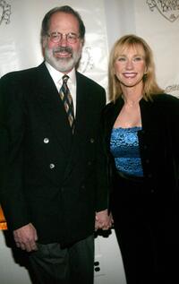 Kathy Baker and husband Steve Robman at the National Board of Review Annual Awards Gala.