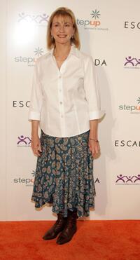 Kathy Baker at the Step Up Women's Network 3rd Annual Inspiration Awards.