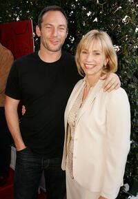 Kathy Baker at the Los Angeles Film Festival premiere of "Nine Lives."