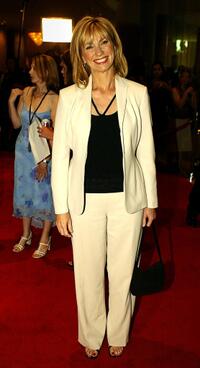 Kathy Baker at the 5th Annual Family Television Awards.