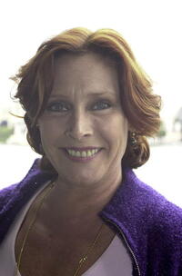 Wendy Hughes at the John Hardgeave Tribute at the STC (Sydney Theatre Company).