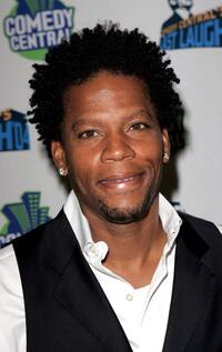 D.L. Hughley at the Comedy Centrals Last Laugh 2004.