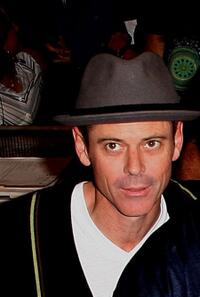 C. Thomas Howell at the 100th episode celebration for the television show "Criminal Minds."