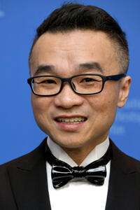 Raman Hui at the "Monster Hunt 2" photocall during the 68th Berlinale International Film Festival.