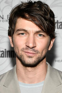 Michiel Huisman at the Entertainment Weeky celebration of SAG Awards nominees in Los Angeles.