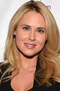 Anna Hutchison at Australians in Film's screening of "Blinder" in Los Angeles.