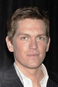 Steve Howey at the premiere of "Life."