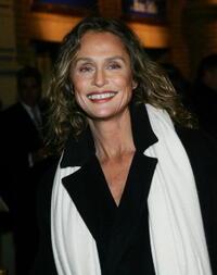 Lauren Hutton at the opening night of "Monty Python's Spamalot".