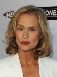 Lauren Hutton at the California premiere of "The Joneses."