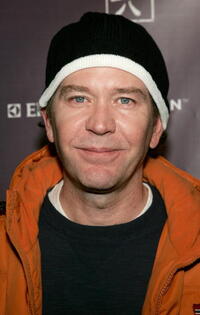 Timothy Hutton at the 2007 Sundance Film Festival, attends "The Last Mimzy" NewLine Cinema 40th Anniversary dinner and cocktail party.