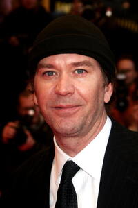 Timothy Hutton at the 57th Berlin International Film Festival (Berlinale), attend the premiere to promote the movie "When A Man Falls In The Forest".