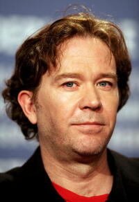 Timothy Hutton at the 57th Berlin International Film Festival (Berlinale), attend the press conference to promote the movie "When A Man Falls In The Forest".