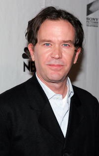Timothy Hutton at the New York Television Festival opening night gala, including the premiere of "Kidnapped" and "Made In NY".