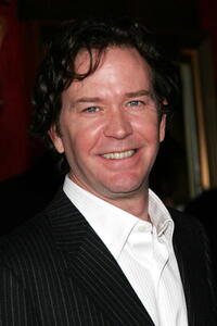 Timothy Hutton at the world premiere of "The Good Shepherd".