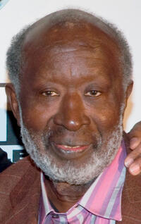 Clarence Avant at the Sony Club in New York.