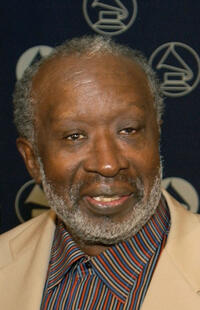 Clarence Avant at the Los Angeles Chapter of the Recording Academy's 2003 Membership Awards luncheon in California.