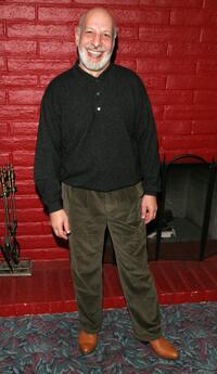 Erick Avari at the premiere of "Dark Matter" during the 2007 Sundance Film Festival.