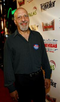Erick Avari at the screening of "Choose Connor" during the CineVegas film festival.