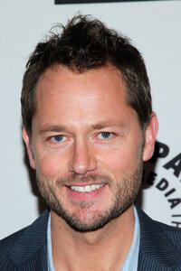 Matthew Humphreys at the Current TV Upfront in New York.