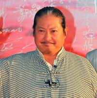 Sammo Hung at the 28th Hong Kong Film Awards 2009.