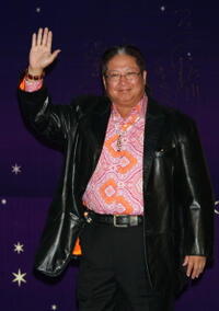 Sammo Hung at the Hong Kong Film Awards.