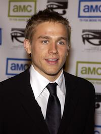 Charlie Hunnam at the 19th American Cinematheque Awards.