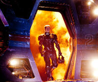 Charlie Hunnam in "Pacific Rim."