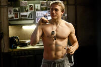 Charlie Hunnam in "Pacific Rim."