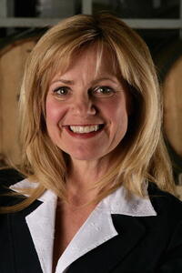 Bonnie Hunt at the 10th Annual Sonoma Valley Film Festival Gala.