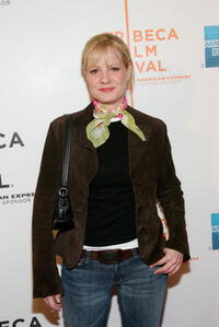 Bonnie Hunt at the premiere of "The Groomsmen" during the 5th Annual Tribeca Film Festival.
