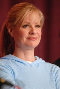 Bonnie Hunt at the press conference for the film "I Want Someone To Eat Cheese With" during the 5th Annual Tribeca Film Festival.